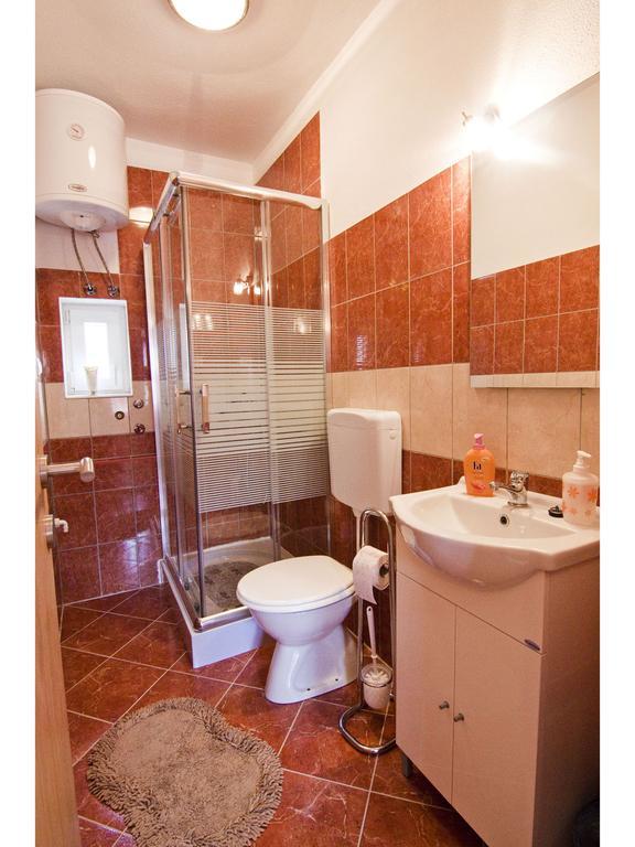 Apartments Cambi Kaštela Szoba fotó